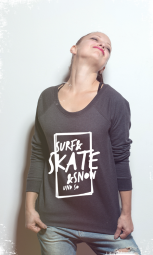 Surf&SkateWritten
