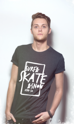 Surf&SkateWritten