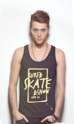 Surf&SkateWritten