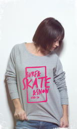 Surf&SkateWritten