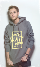 Surf&SkateWritten