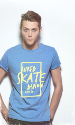 Surf&SkateWritten