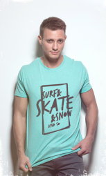 Surf&SkateWritten