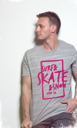 Surf&SkateWritten