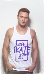 Surf&SkateWritten